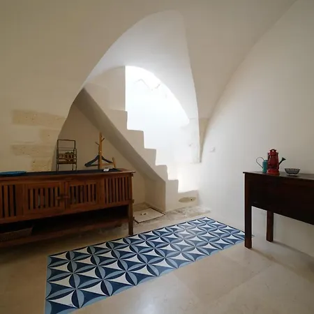 公寓 Blu Cielo Terra - Nel Cuore Della Citta' Bianca *